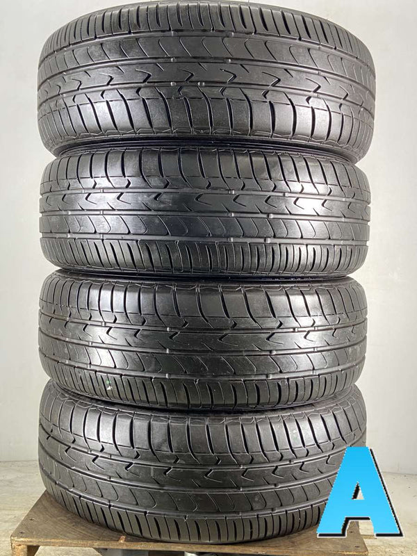 トーヨータイヤ トランパス mpZ 215/60R17  4本