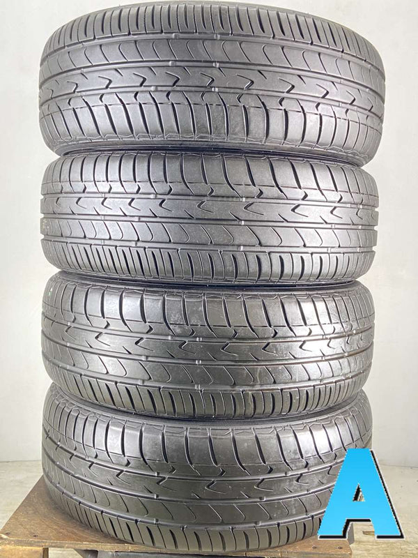 トーヨータイヤ トランパス mpZ 215/60R17  4本