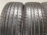 ヨコハマ ブルーアース RV-02 215/60R17  4本