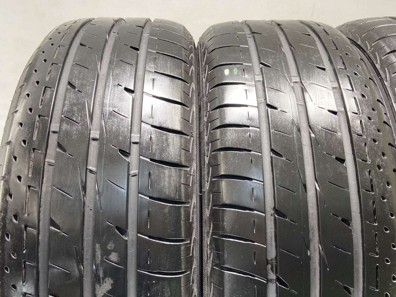 ブリヂストン LUFT RV2 215/55R17  4本