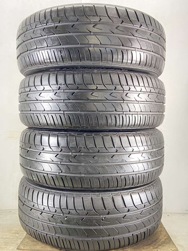 トーヨータイヤ トランパス mpZ 215/60R17  4本