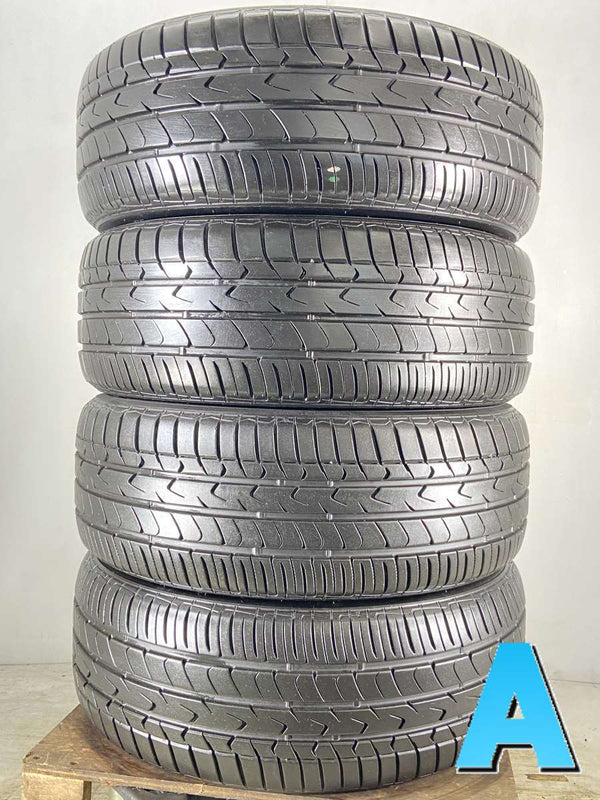 トーヨータイヤ トランパス mpZ 215/55R17  4本