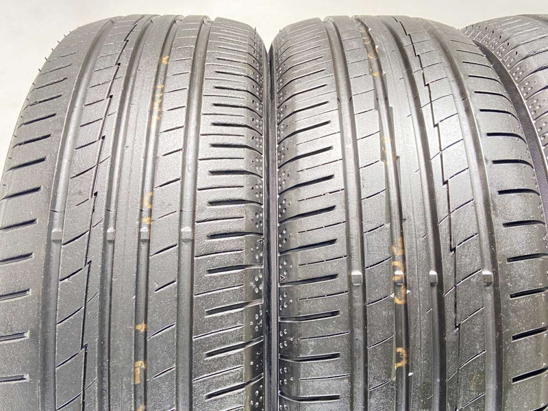 ヨコハマ ブルーアースA AE50 205/55R17  4本