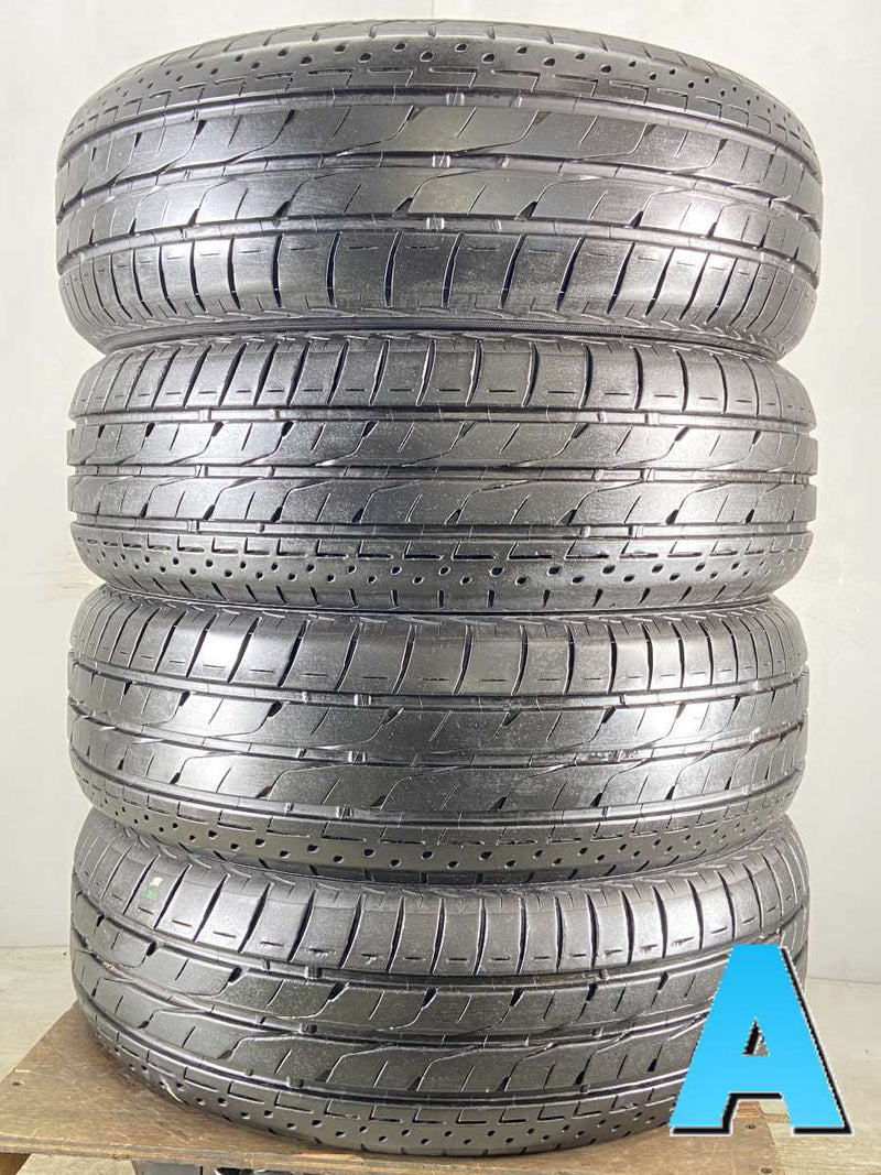 ブリヂストン LUFT RV2 215/60R17  4本