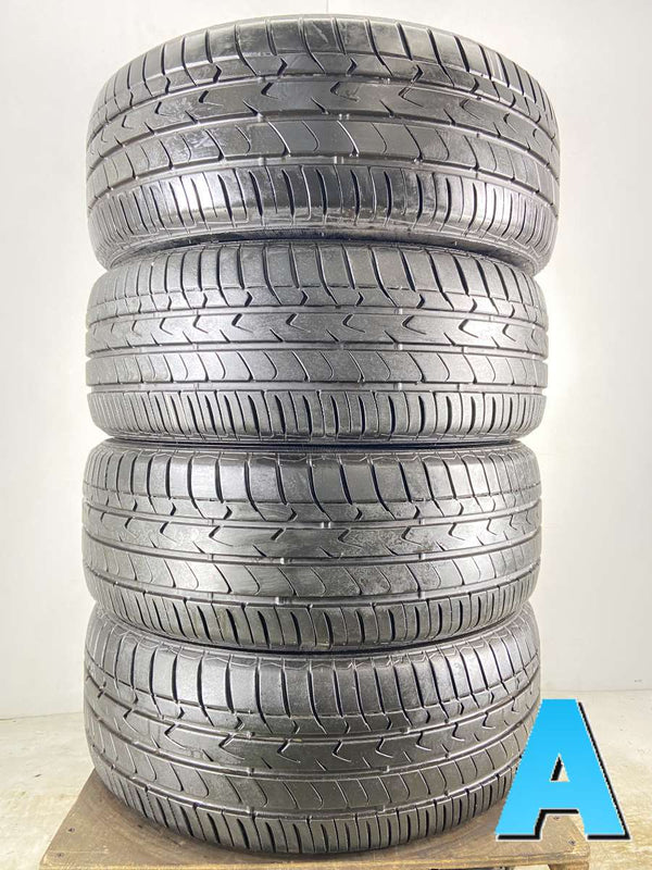 トーヨータイヤ トランパス mpZ 215/55R17  4本