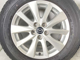 ダンロップ グラントレック PT3 225/65R17  /マツダ純正  7.0J+50 114.3-5穴 4本
