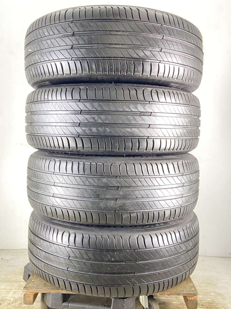 ミシュラン プライマシー4 225/60R17 /スバル純正 7.0J+48 100-5穴 4本 