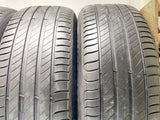 ミシュラン プライマシー4 225/60R17  /スバル純正  7.0J+48 100-5穴 4本