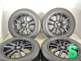 ヨコハマ ブルーアース E51 225/60R17  /　 S 7.0J+48 100-5穴 4本
