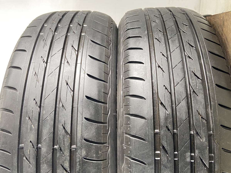 ブリヂストン ネクストリー 215/60R17  2本