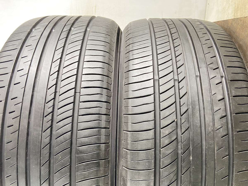 ヨコハマ アドバン dB デシベル V552 225/45R17  2本