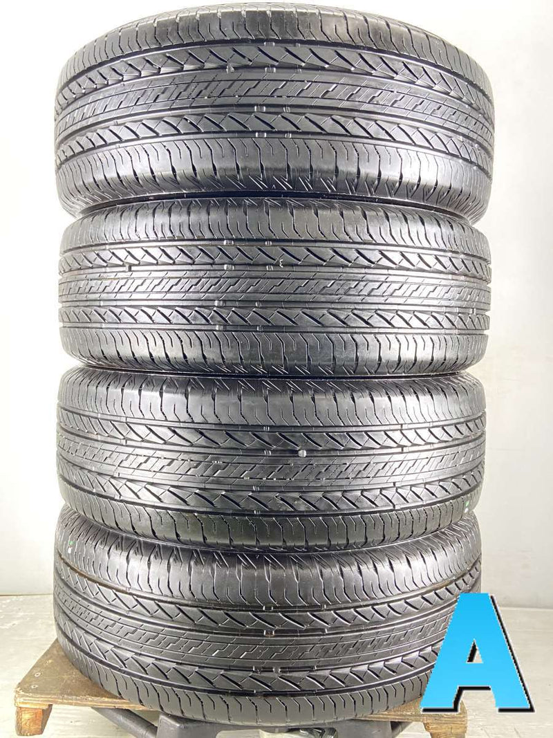 ブリヂストン デューラー H/L 225/60R17  4本