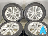 ヨコハマ ブルーアース RV-02 225/60R17  /日産純正  7.0J+40 114.3-5穴 4本