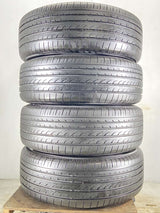ヨコハマ ブルーアース RV-02 225/60R17  /日産純正  7.0J+40 114.3-5穴 4本