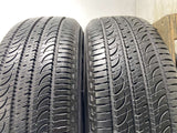 ヨコハマ ジオランダー SUV 225/65R17  2本