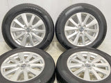 ピレリ P７ EVO 225/65R17  /マツダ純正  7.0J+50 114.3-5穴 4本