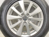 ピレリ P７ EVO 225/65R17  /マツダ純正  7.0J+50 114.3-5穴 4本