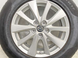 ピレリ P７ EVO 225/65R17  /マツダ純正  7.0J+50 114.3-5穴 4本