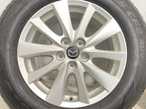 トーヨータイヤ プロクセス CF2 SUV 225/65R17  /マツダ純正  7.0J+50 114.3-5穴 4本
