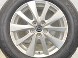 トーヨータイヤ プロクセス CF2 SUV 225/65R17  /マツダ純正  7.0J+50 114.3-5穴 4本