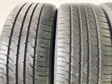 トーヨータイヤ ナノエナジー3 プラス 215/50R17  /　 ZACK 7.0J+48 114.3-5穴 4本
