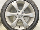 ピレリ Cinturato P7 215/50R17  /スバル純正  7.0J+55 100-5穴 4本