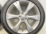 ピレリ Cinturato P7 215/50R17  /スバル純正  7.0J+55 100-5穴 4本