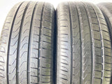 ピレリ Cinturato P7 215/50R17  /スバル純正  7.0J+55 100-5穴 4本