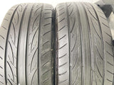 ヨコハマ アドバン FLEVA 215/45R17  2本