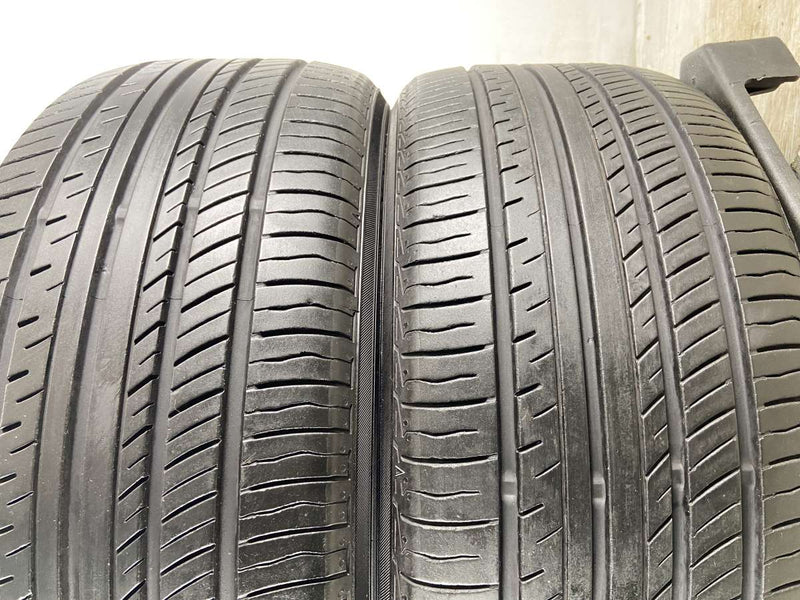 ヨコハマタイヤ アドバンdB V552 215/45R17 2本