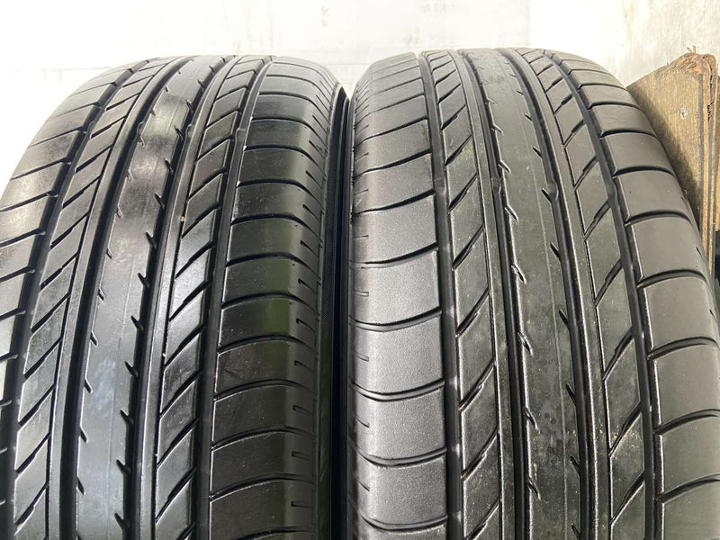 ヨコハマ ブルーアース E70 225/60R17  2本
