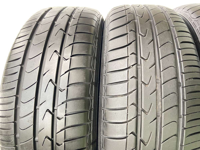 トーヨータイヤ トランパス mpZ 215/60R17  4本