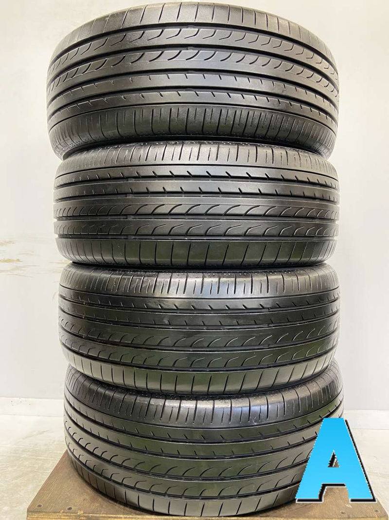 ヨコハマ ブルーアース RV-02 215/55R17  4本