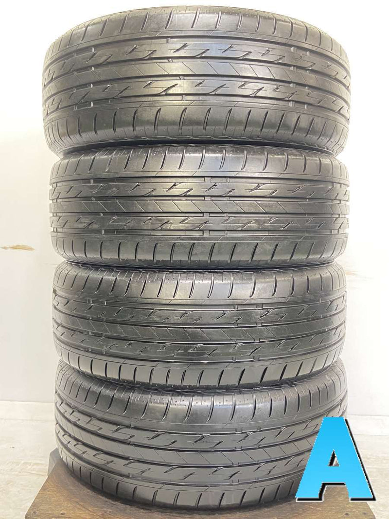 ブリヂストン ネクストリー 215/55R17  4本