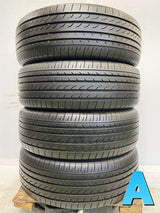 ヨコハマ ブルーアース RV-02 215/60R17  4本