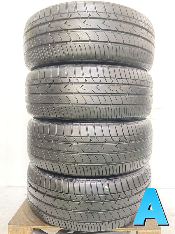 トーヨータイヤ トランパス mpZ 215/55R17  4本