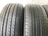 ヨコハマ ブルーアース RV-02 225/65R17  /マツダ純正  7.0J+50 114.3-5穴 4本