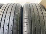 ヨコハマ ブルーアース RV-02 225/65R17  /マツダ純正  7.0J+50 114.3-5穴 4本
