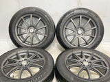 ミシュラン プライマシー4 215/60R17  /　 speed 7.0J+50 100-5穴 4本