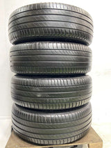 ミシュラン プライマシー4 215/60R17  /　 speed 7.0J+50 100-5穴 4本