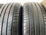 ミシュラン プライマシー4 215/60R17  /　 speed 7.0J+50 100-5穴 4本