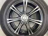 ヨコハマ ジオランダー SUV 225/65R17  /　 STRANGER 7.0J+40 114.3-5穴 4本
