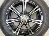 ヨコハマ ジオランダー SUV 225/65R17  /　 STRANGER 7.0J+40 114.3-5穴 4本