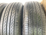 ヨコハマ ジオランダー SUV 225/65R17  /　 STRANGER 7.0J+40 114.3-5穴 4本