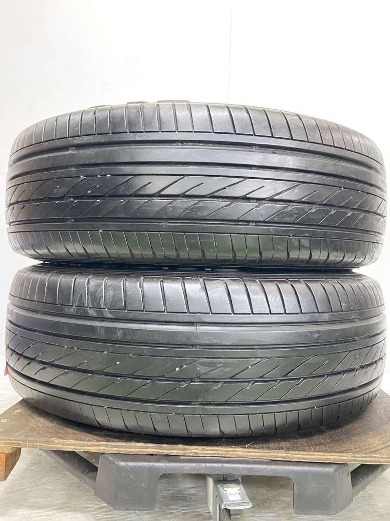 グッドイヤー イーグル ナスカー109/107R 215/60R17  2本