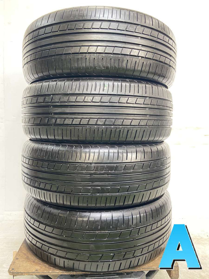 ヨコハマ エコス ES31 215/55R17  4本