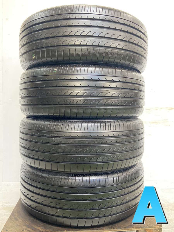 ヨコハマ ブルーアース RV-02 215/55R17  4本