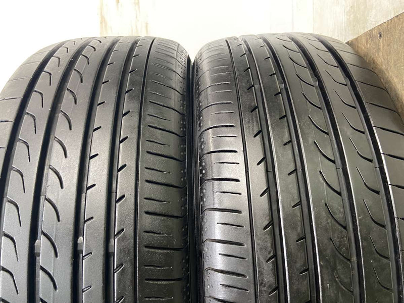 ヨコハマ ブルーアース RV-02 215/55R17  2本