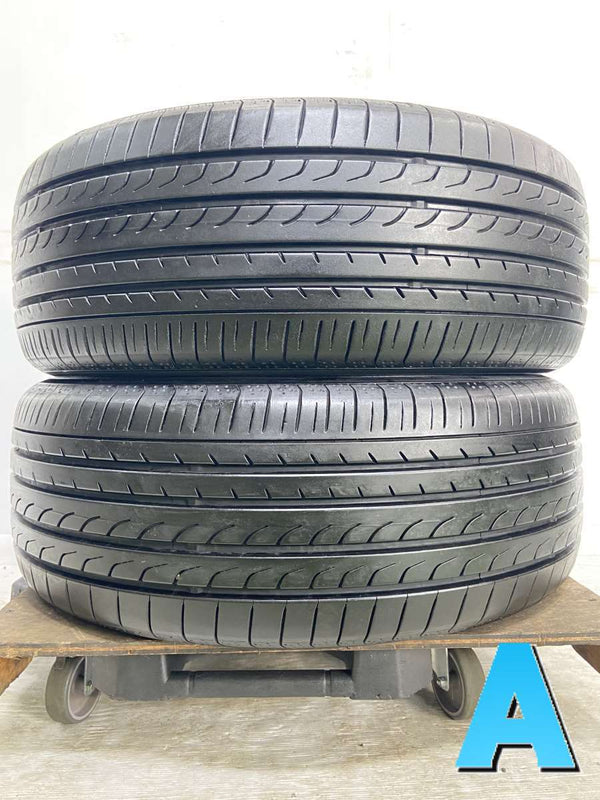 ヨコハマ ブルーアース RV-02 215/55R17  2本