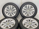 ダンロップ ＳＰＳＰＯＲＴ　ＭＡＸＸ 225/60R17  / レーシングダイナミクス 7.5J+32 120-5穴 4本